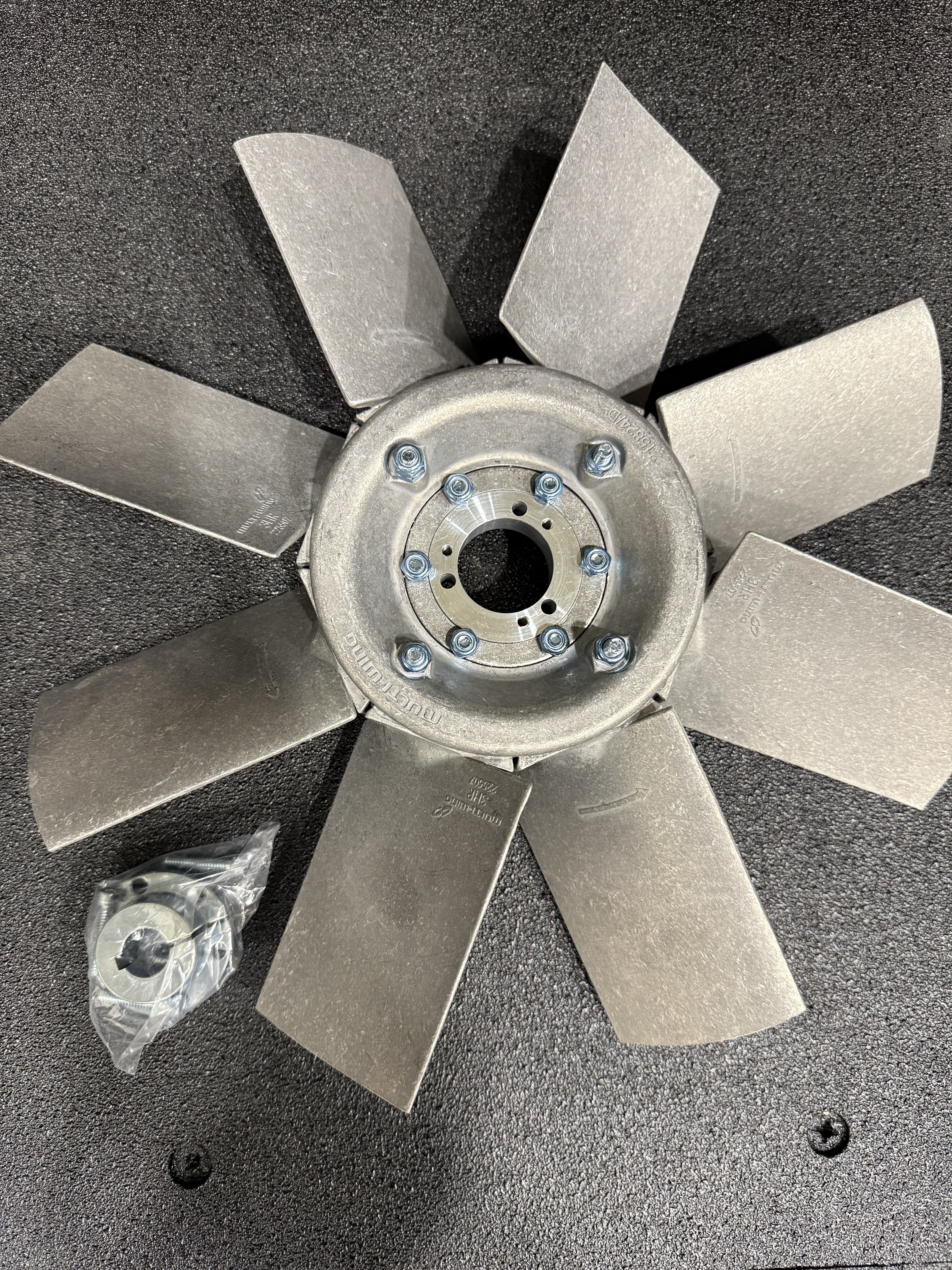 2055 - 8 Blade Fan