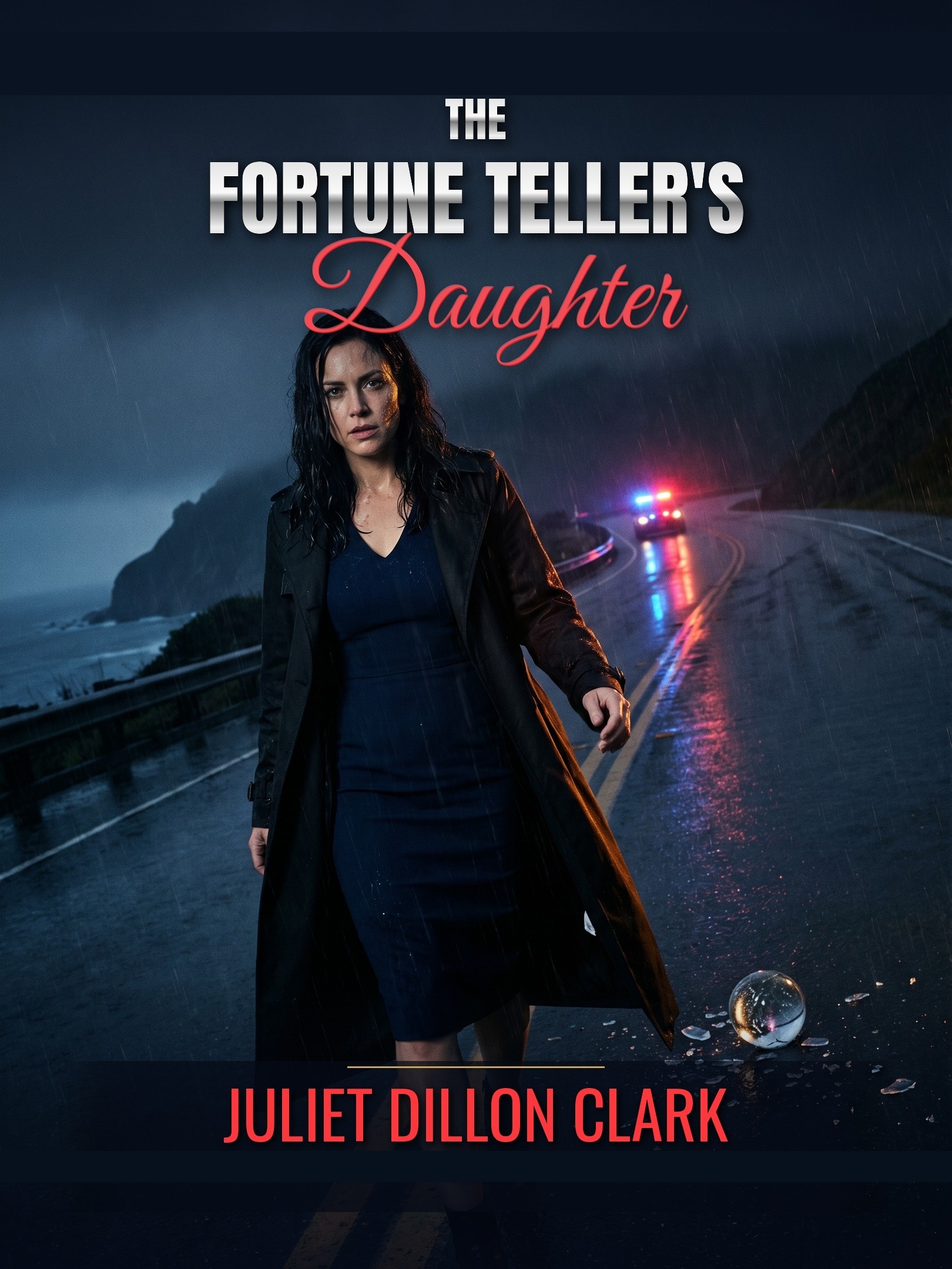 Cover of The Fortune Teller's Daughter
