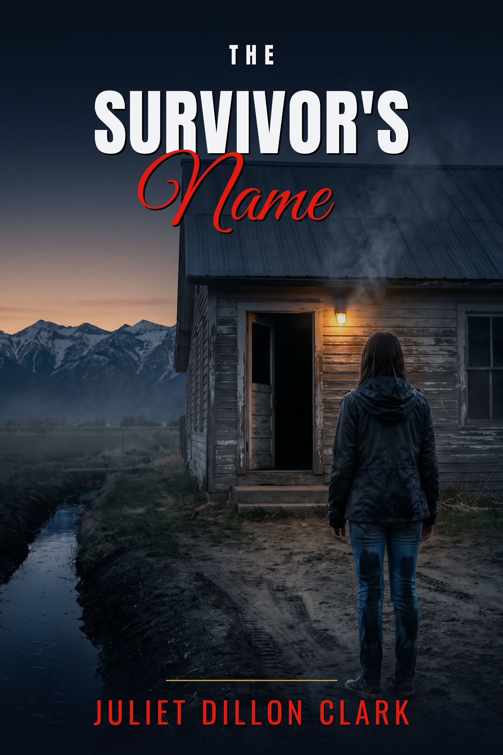 Cover of The Survivor's Name