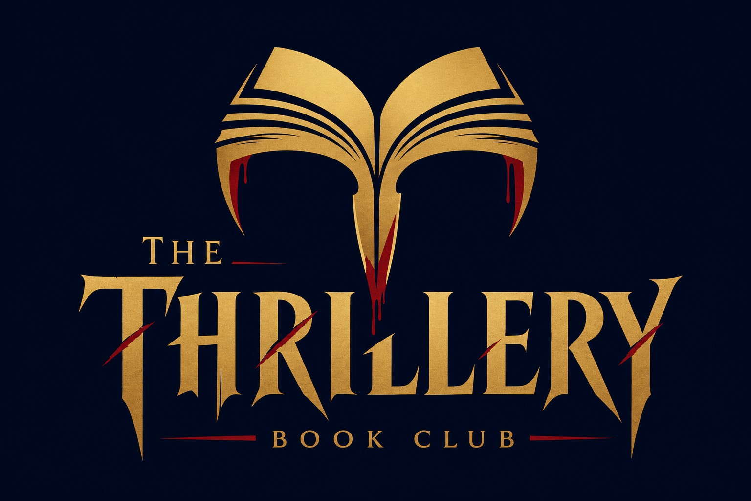 The Thrillery Book Club