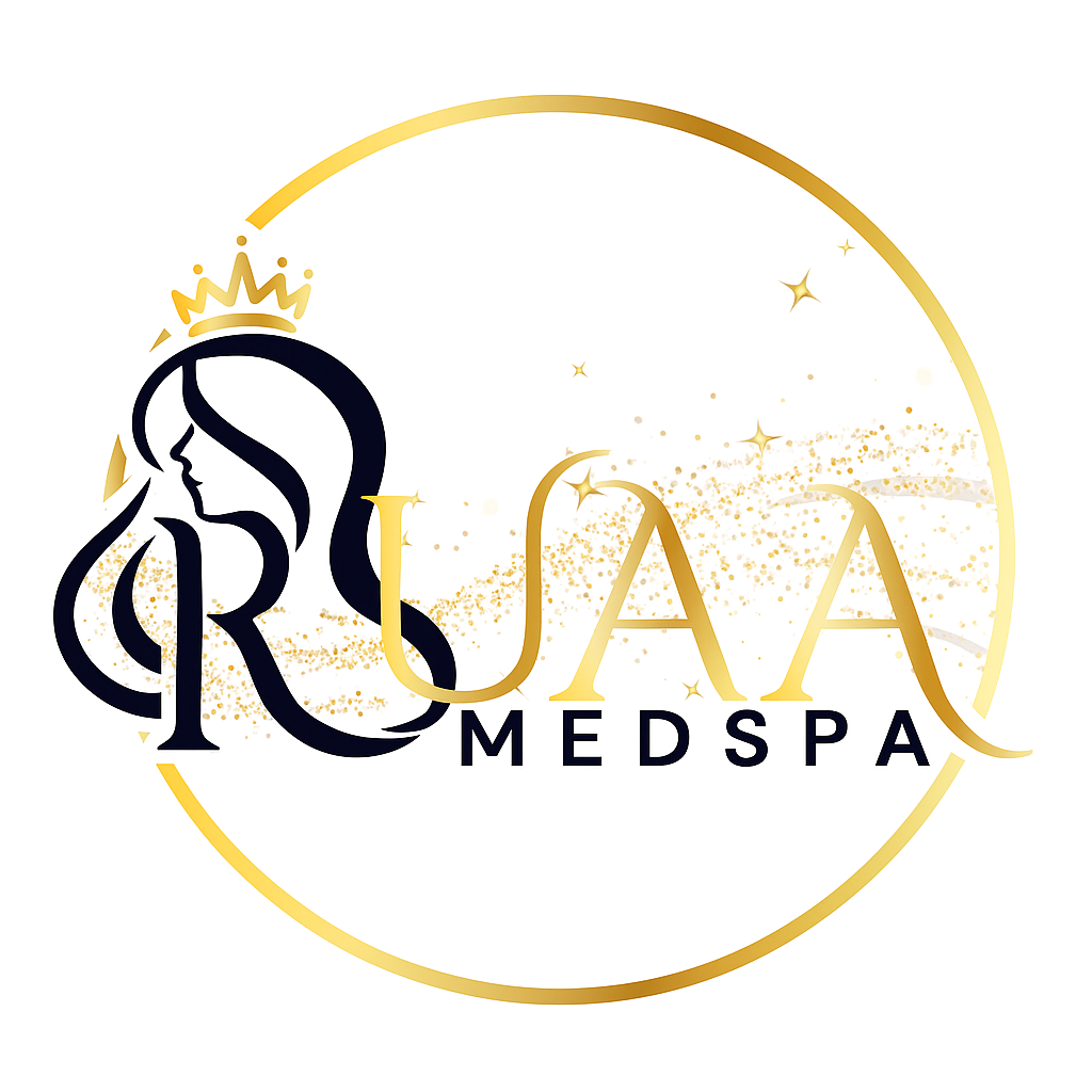 Ruaa MedSpa Logo