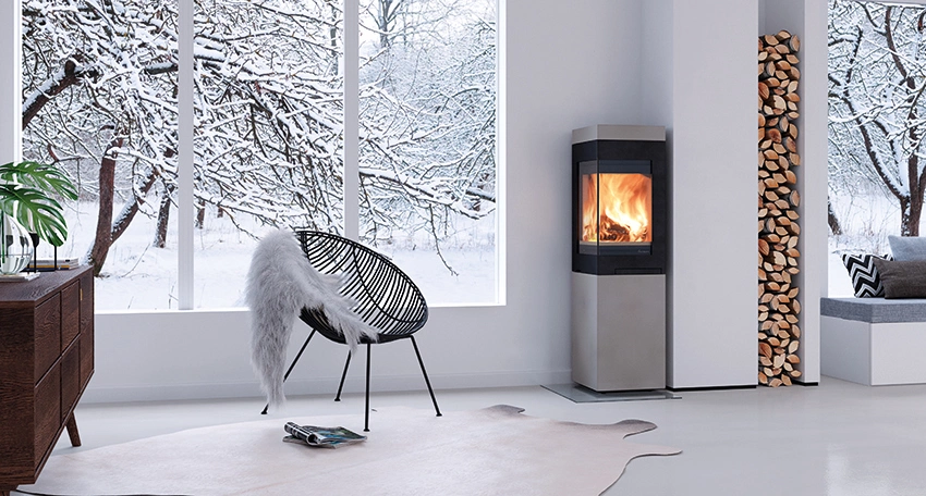 Soba Quadro Colorado Natural
