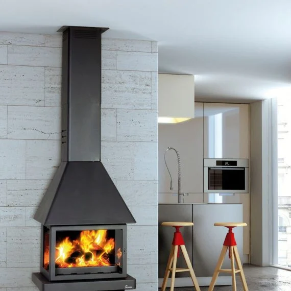 Semineu pe lemne CM 300