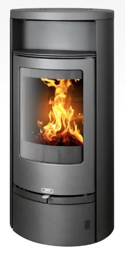 Sobă pe lemne ABX Polar 5 oțel