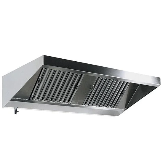 Hota inox de perete 1200x800