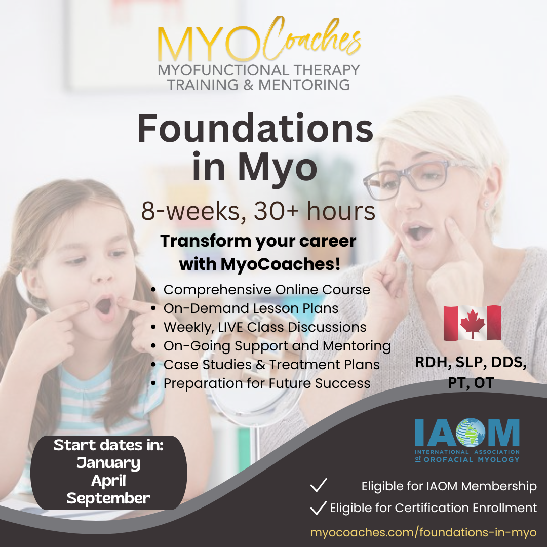 Foundations in Myo