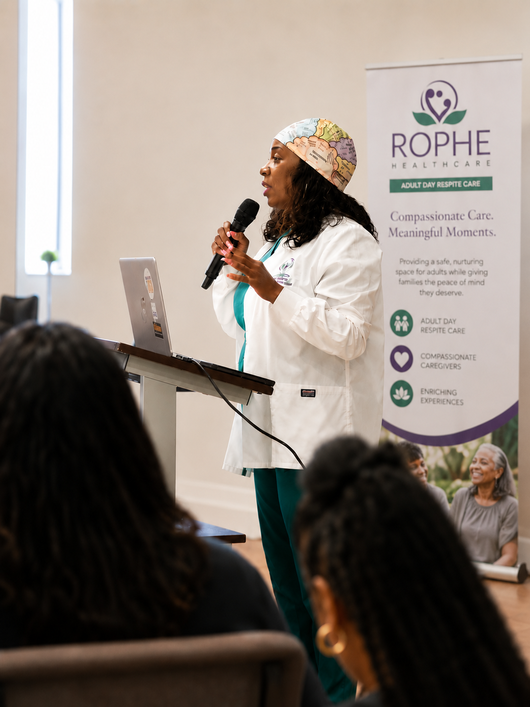 Rophe Healthcare daily care