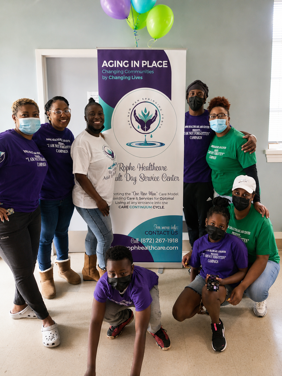Rophe Healthcare daily care
