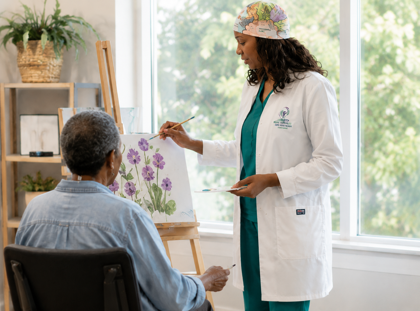 Rophe Healthcare adult day and in-home care services