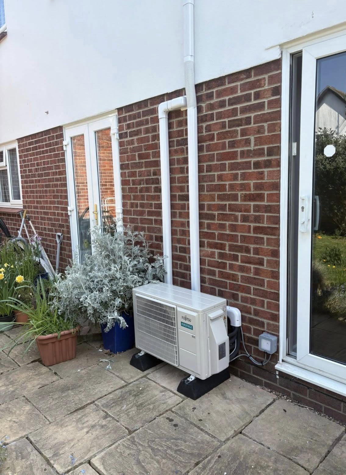 multi split air con