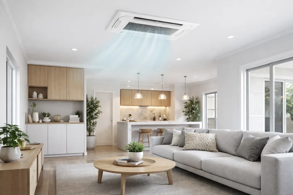 ducted air conditioning system ducted air conditioning system