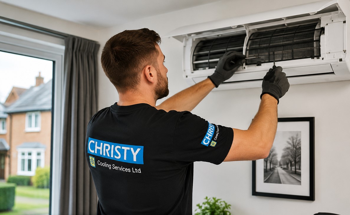 you should do regular annual air con service