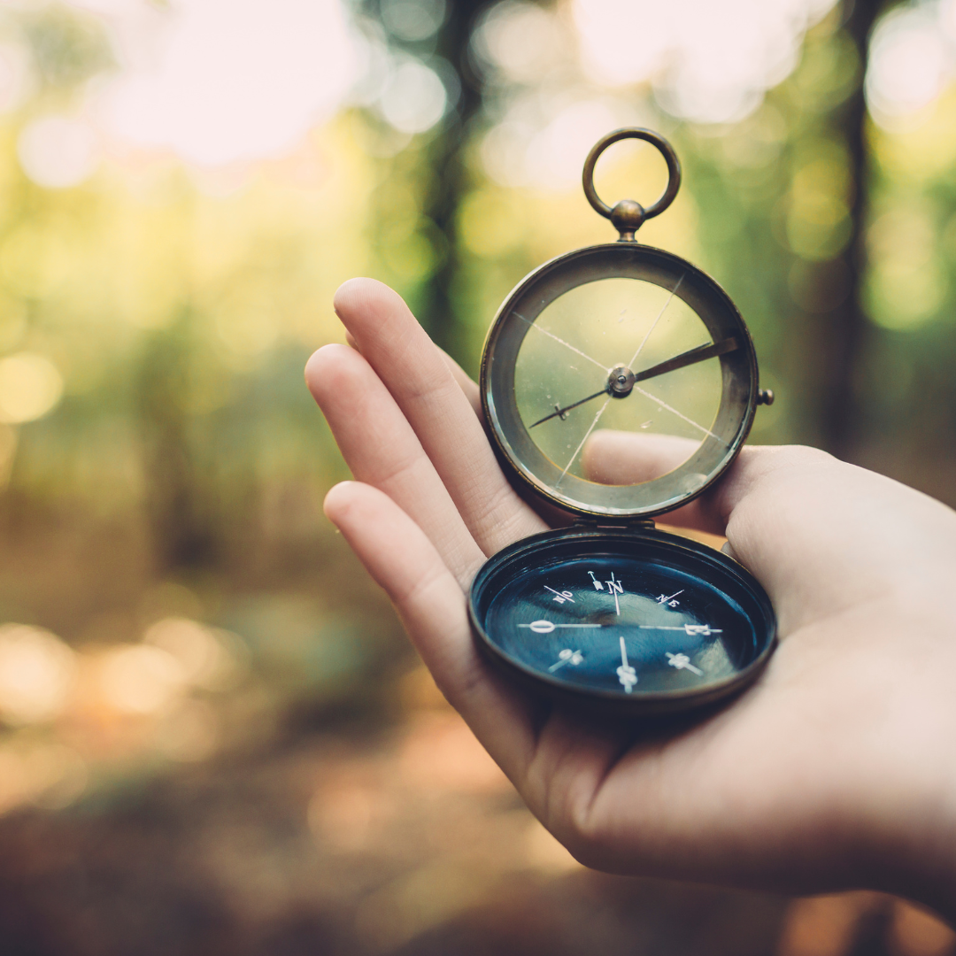 Get Your Bearings session with Carrie Druce — support for people navigating life transitions, identity shifts, midlife change and the emotional aftermath of a Lifequake.