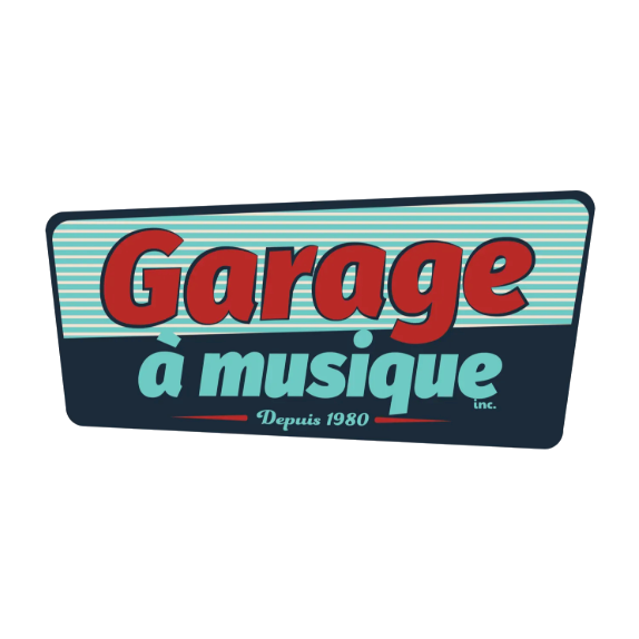 Garage à Musique