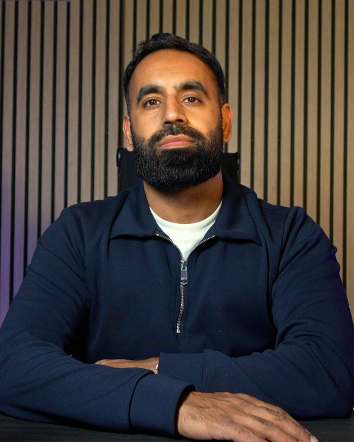 Shazad Mohammed