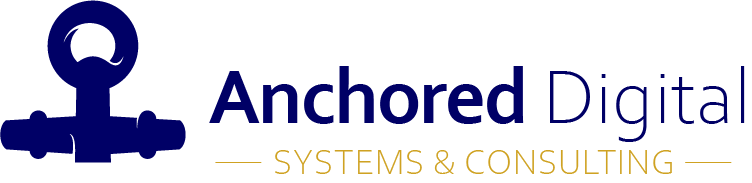 Anchored Digital Logo