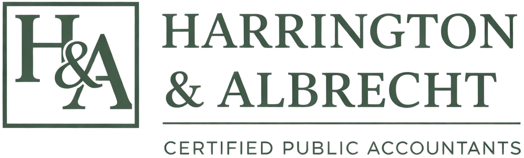 Harrington & Albrecht CPA logo