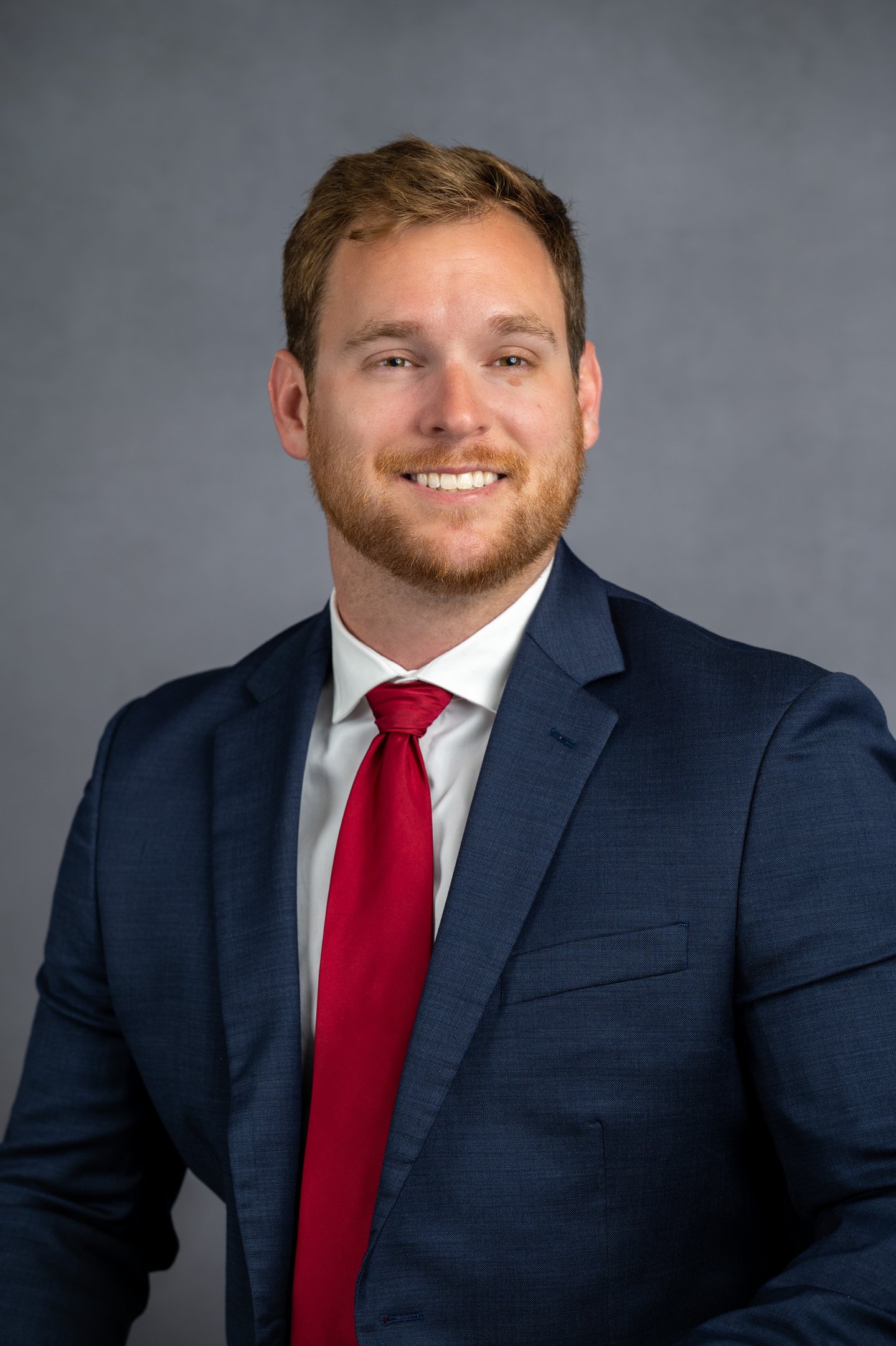 Blake Harrington, CPA