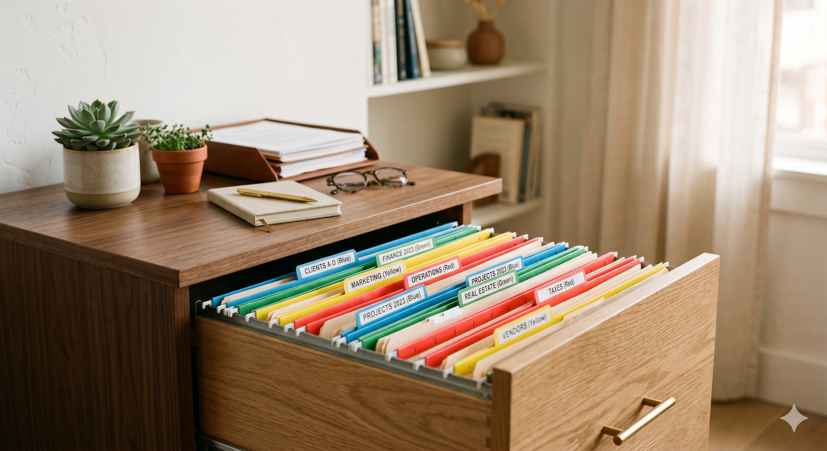 Filing systems