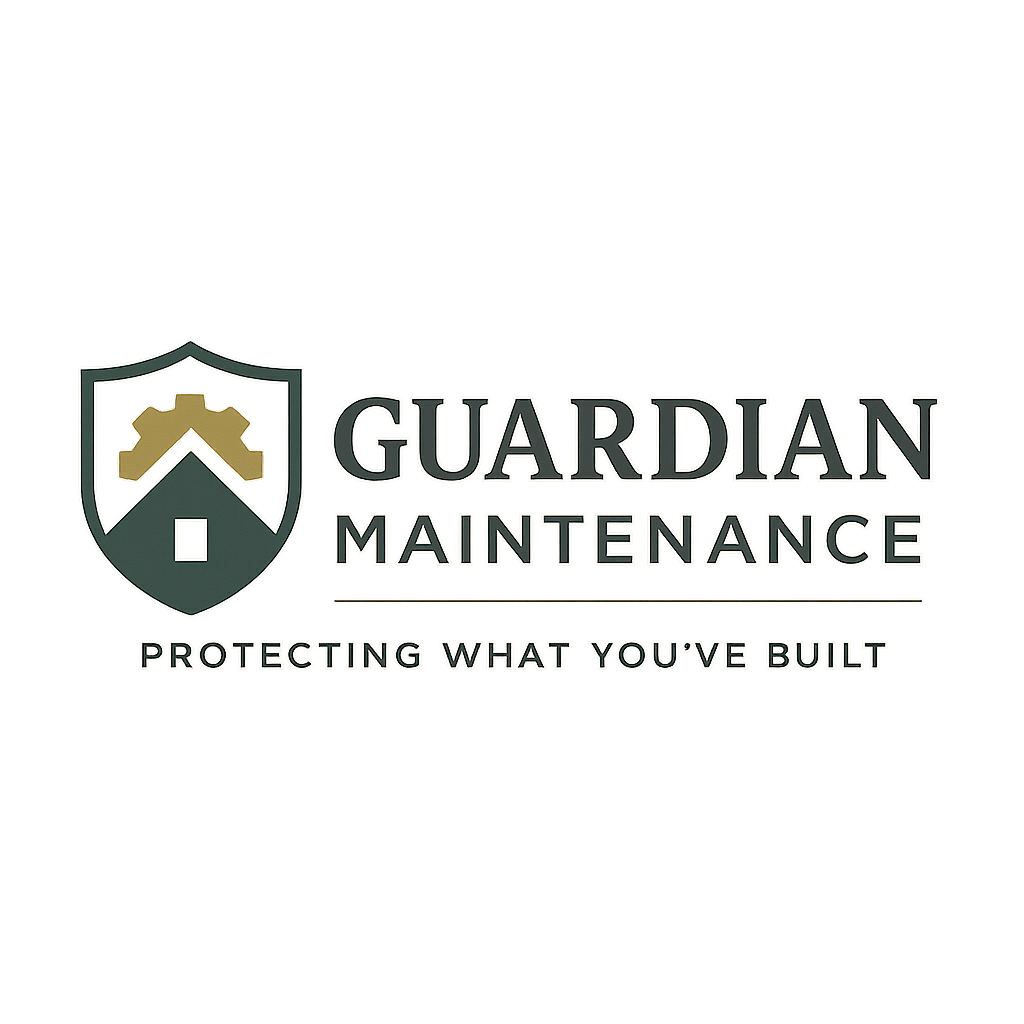 Guardian Maintenance logo