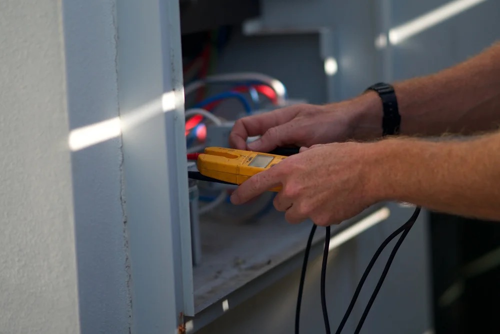 Goanna Electrical testing