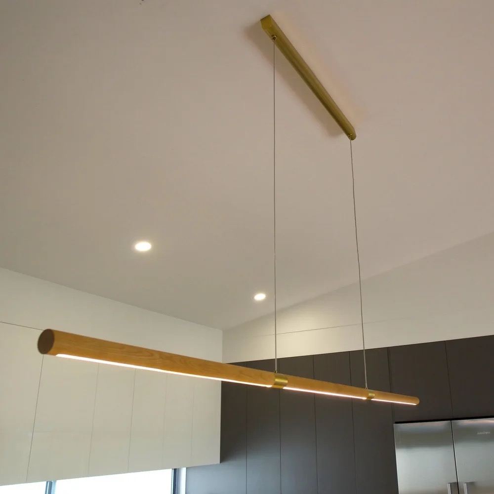 Goanna Electrical lighting install