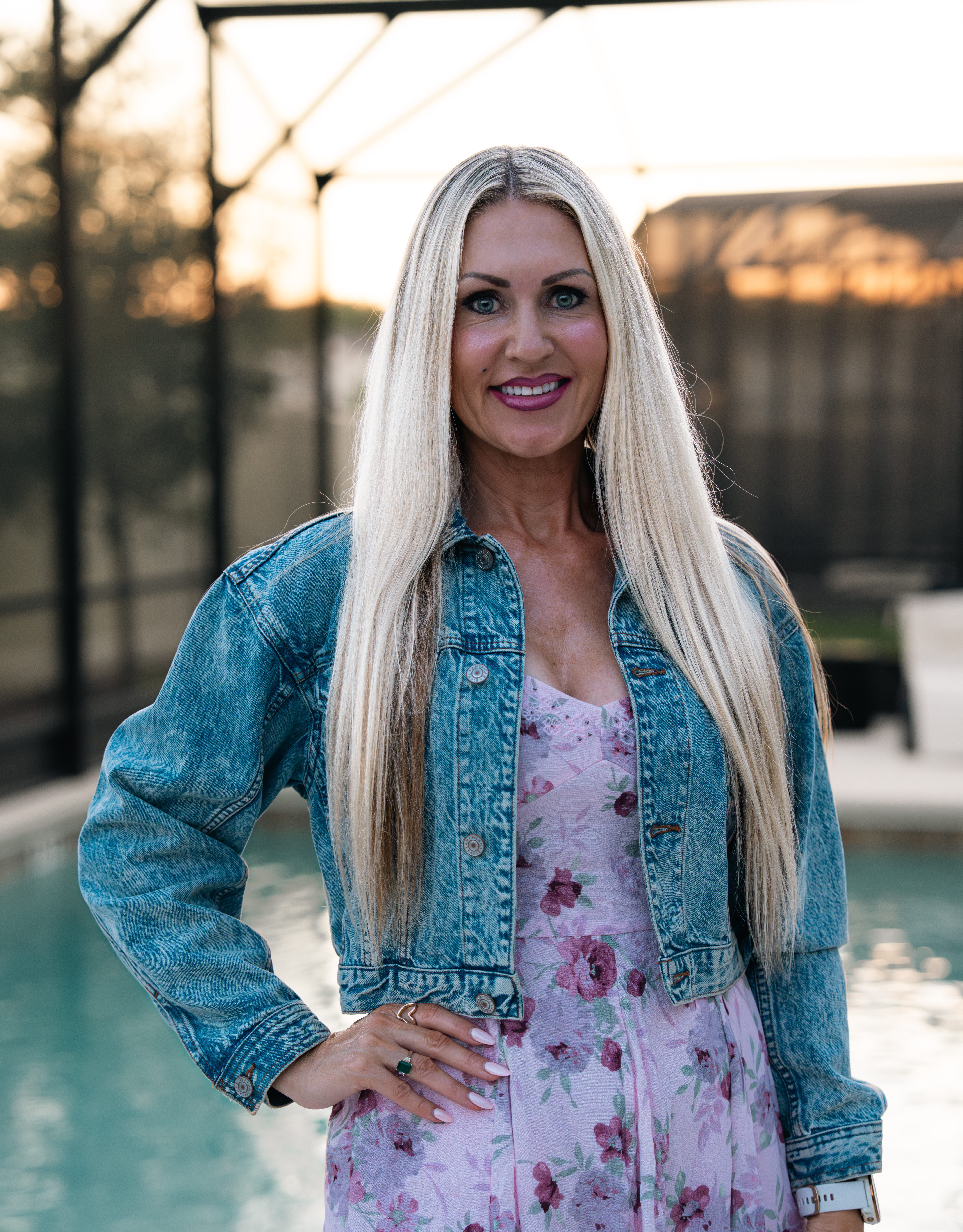 Stephanie Clark, founder of HER Collective