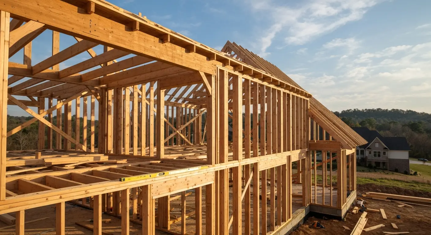 Structural framing crew