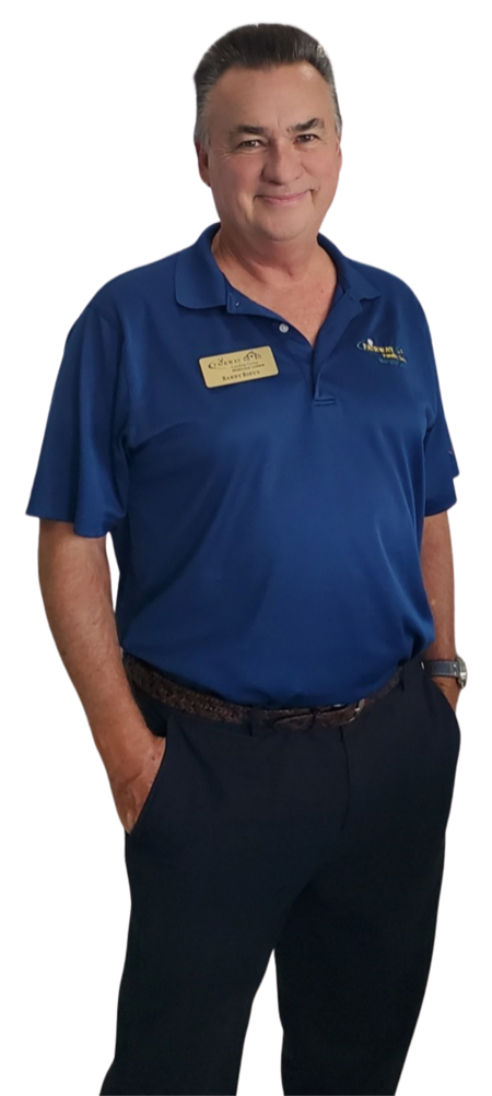 Randy Rioux, Mortgage Advisor