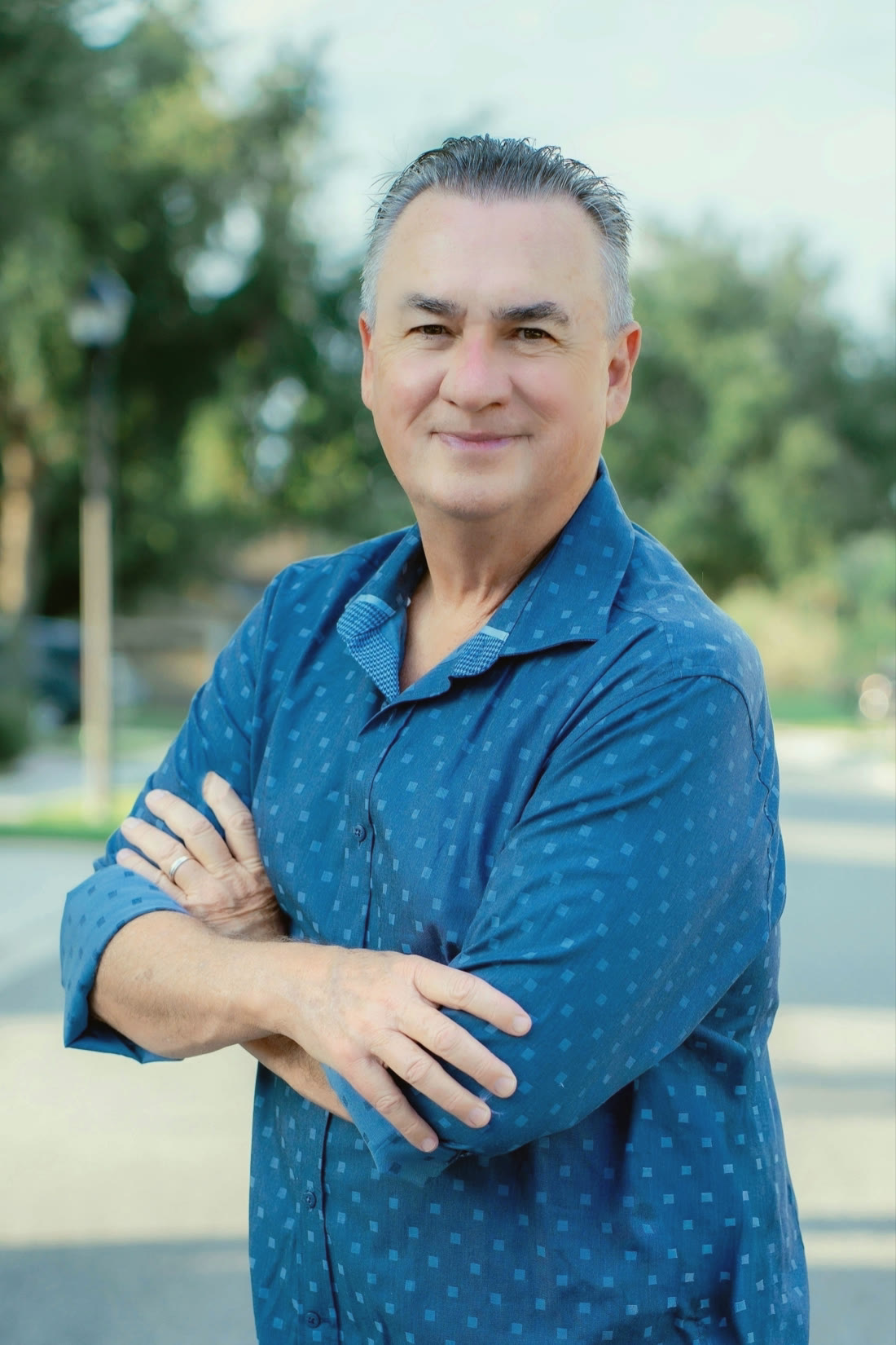 Randy Rioux, Mortgage Advisor