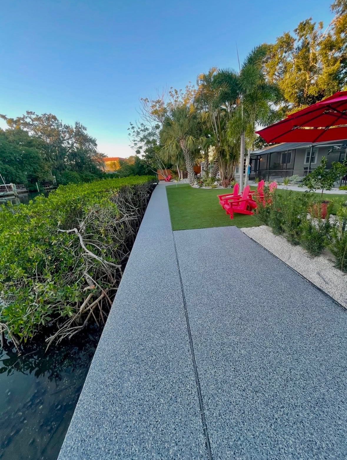 Residential Epoxy