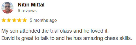 Nitin Mittal reviews Chess Confidence