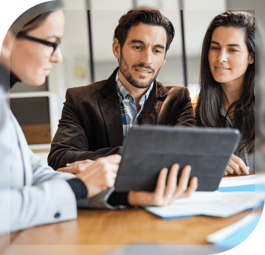 No Outsourcing  We process, underwrite and  fund our loans in-house.