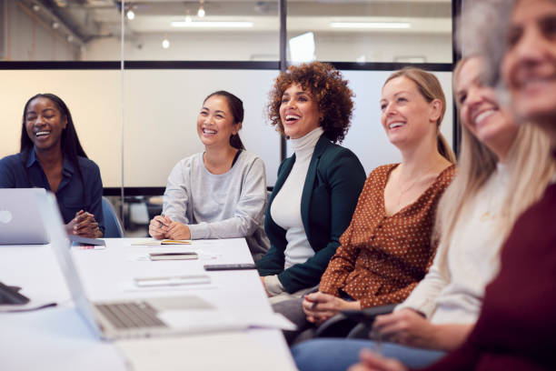 For Women in Leadership