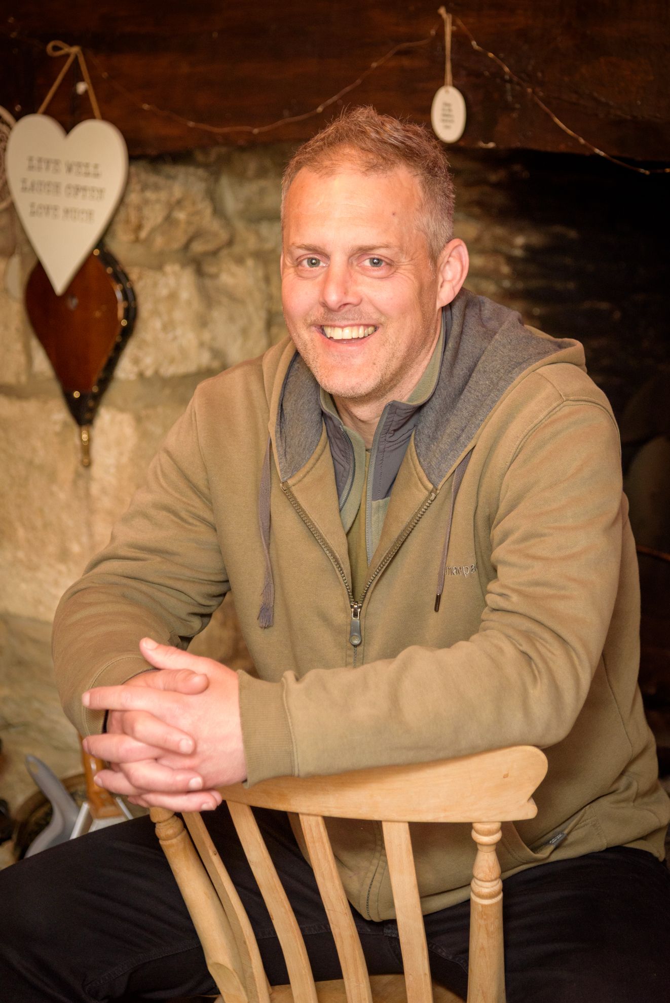 Iain Saunders