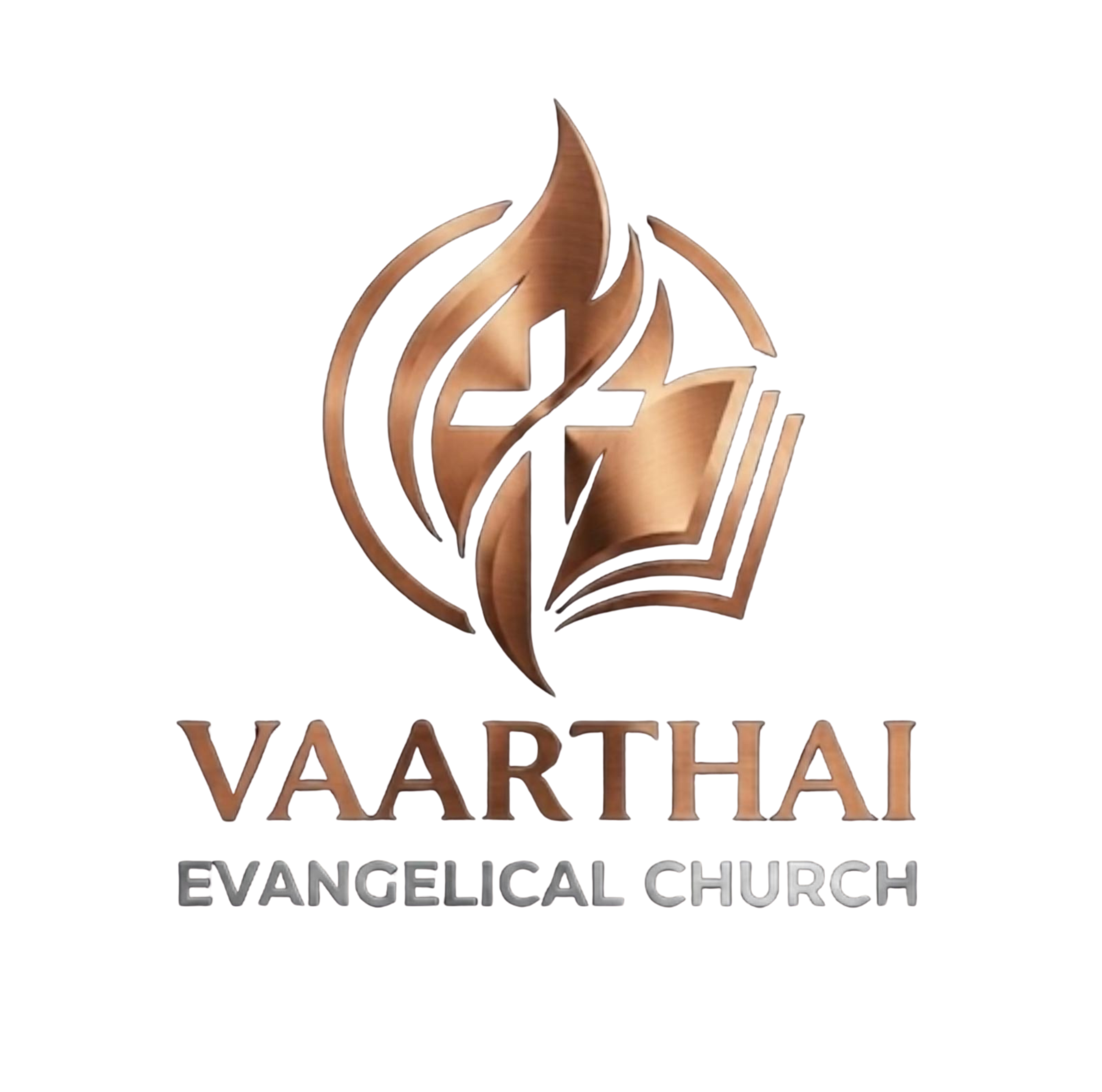 Vaarthai Evangelical Church Logo