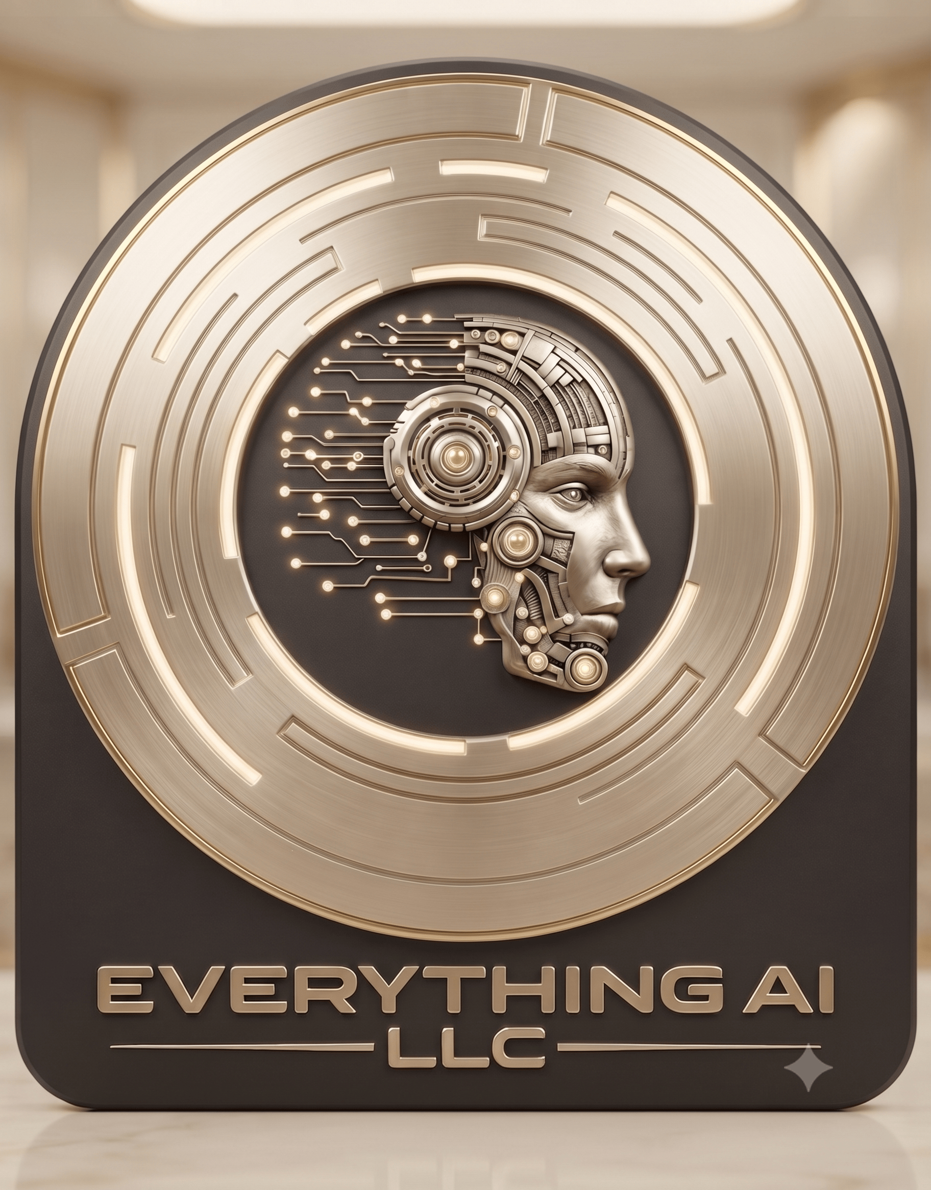 Everything AI LLC Logo Icon