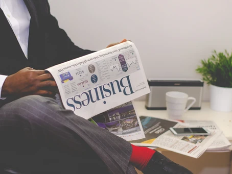 A Fresh Way to Start Your Business: 5 Steps