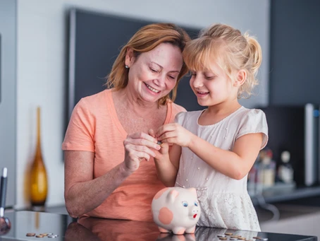 Pay Your Children, Pay Less Taxes
