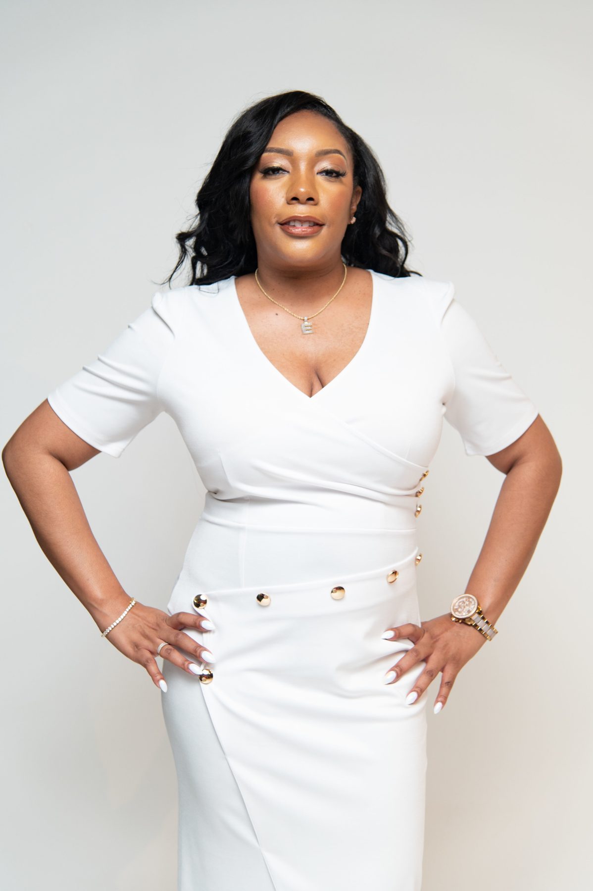 Dr. Eukeethia Barnes, business strategist and speaker