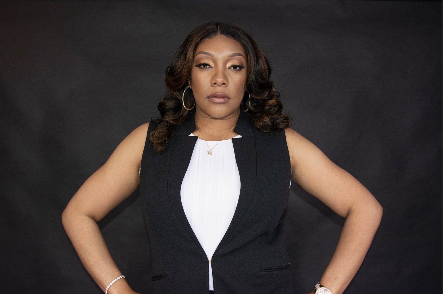 Dr. Eukeethia Barnes, business coach and strategist