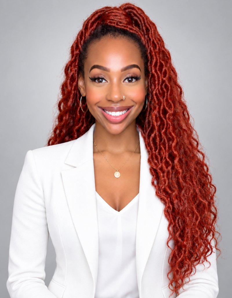 Precious Settles, Chief Operating Officer of Fresh Start Global Enterprise