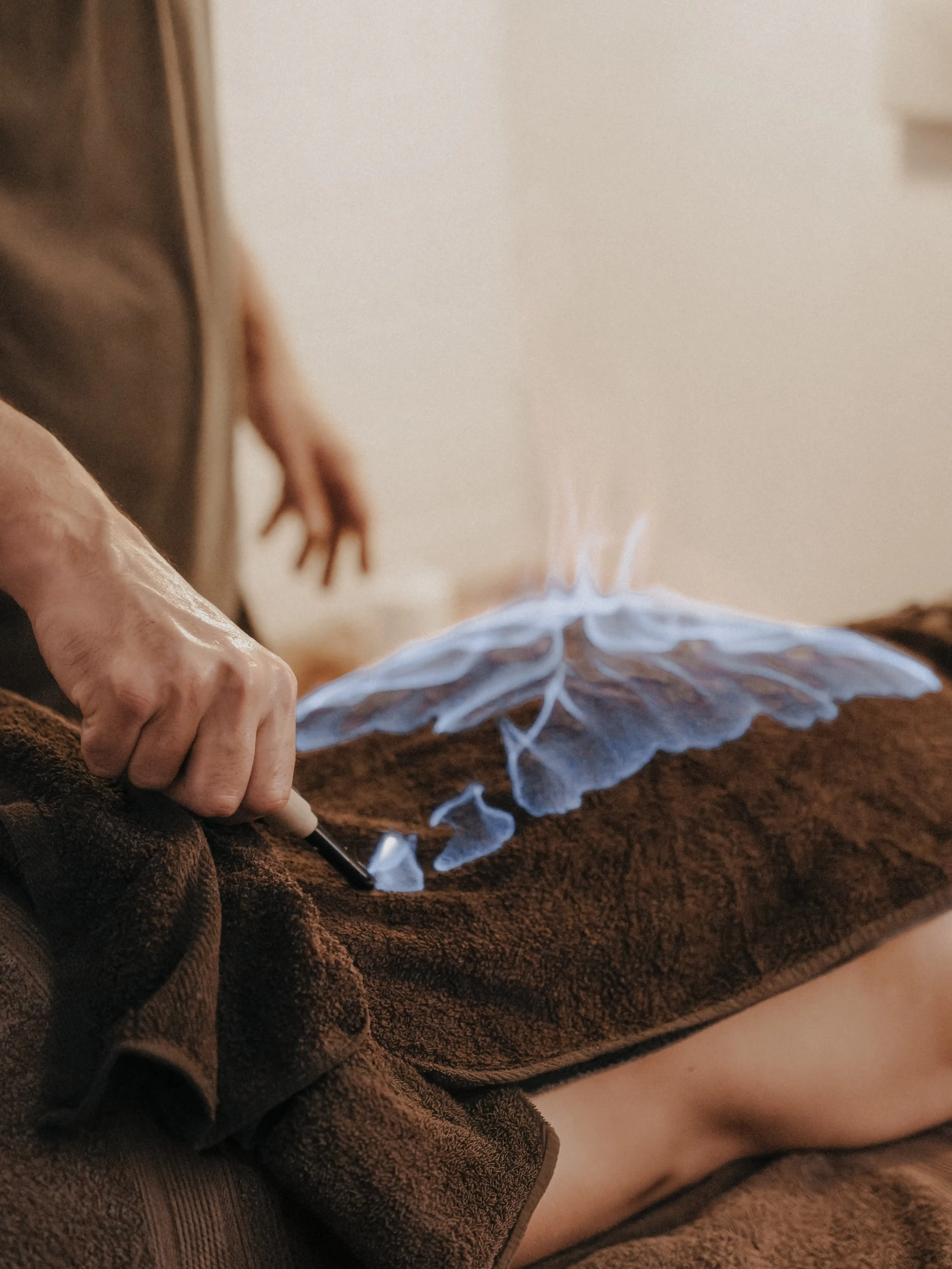 Regeneration Touch - Massage Regensburg