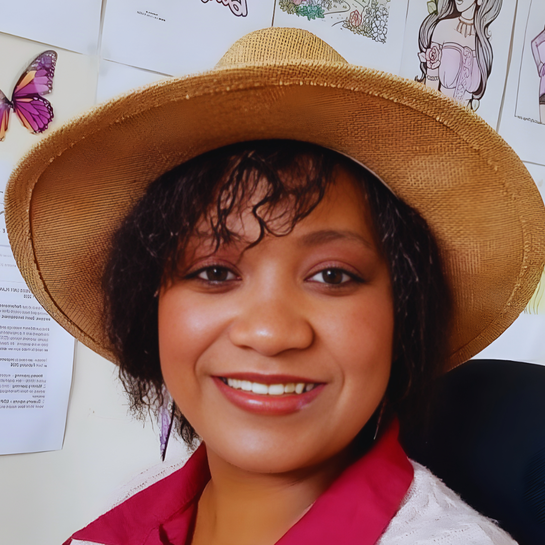 Denine Coetzee- South Africa