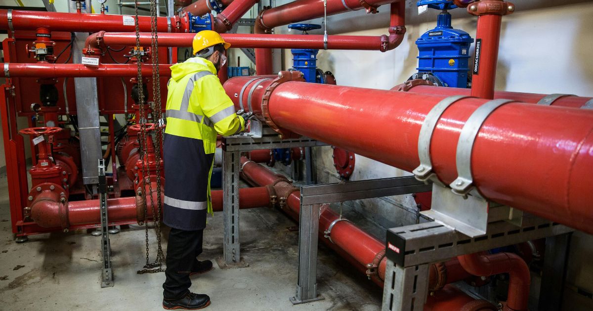 Commercial plumbing services in Phoenix Arizona