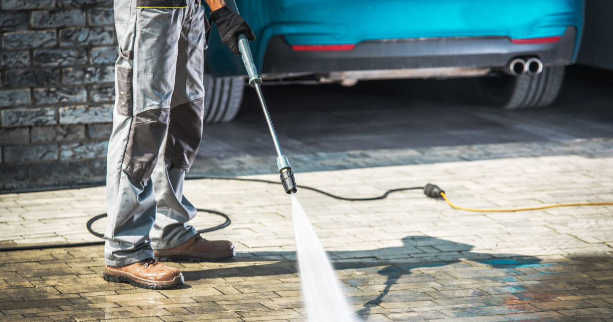 Power Washing