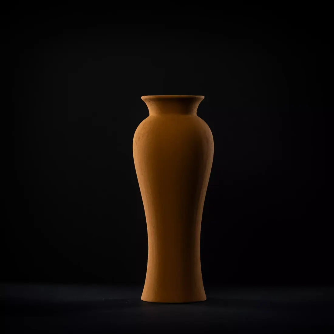 Athena – porcelain vase
