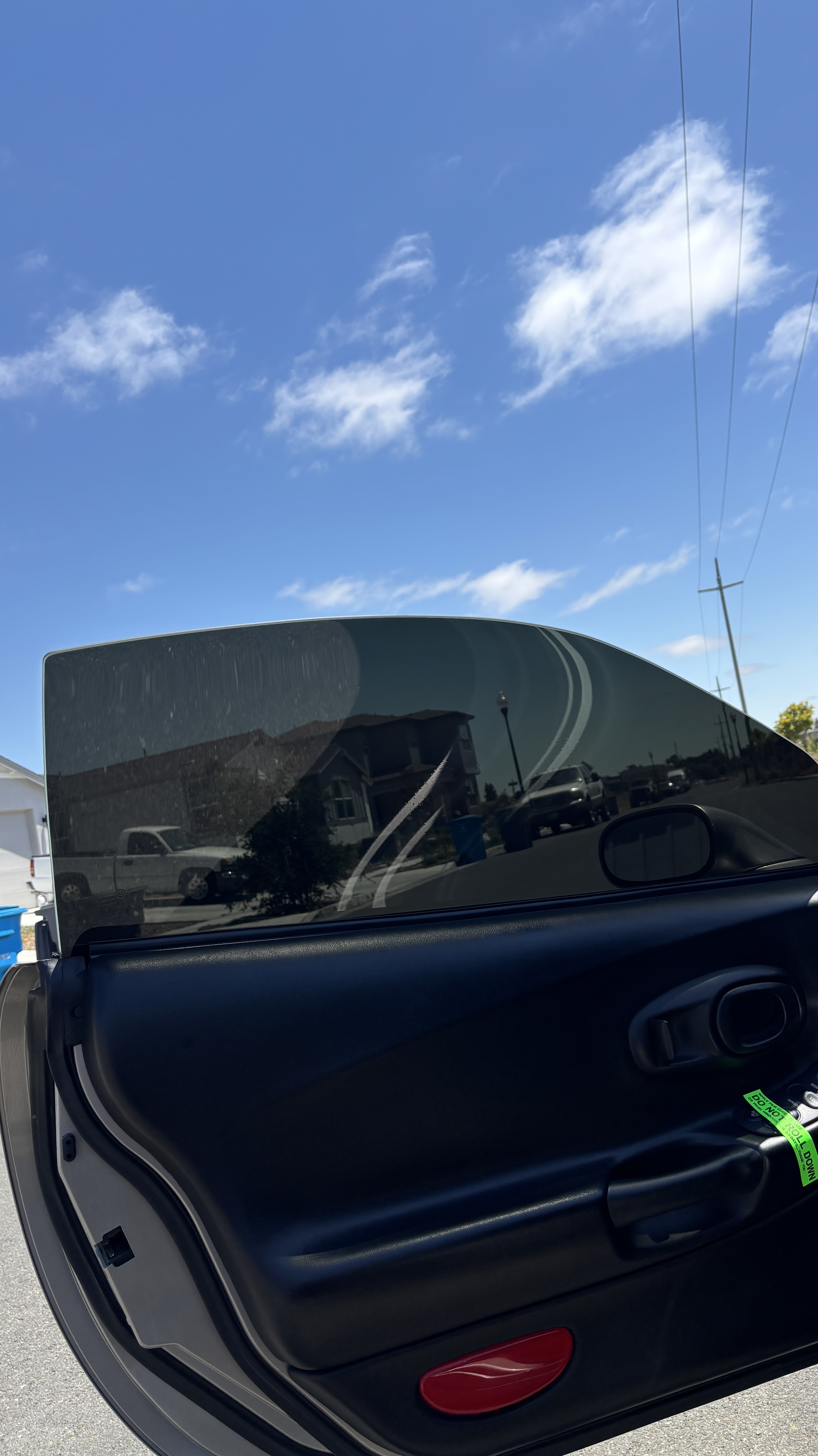 Wine Country Tint Work 4