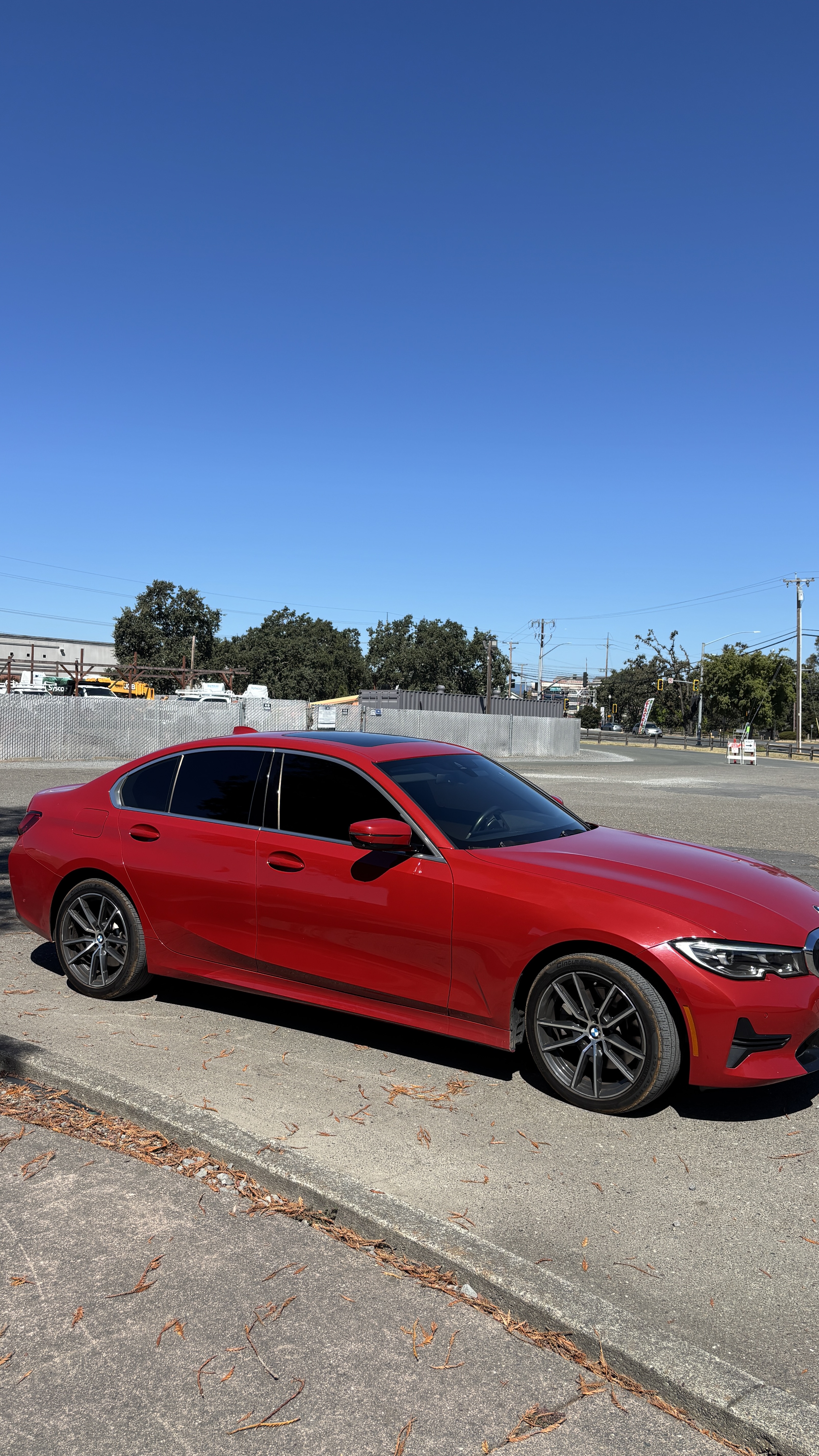 Wine Country Tint Work 9