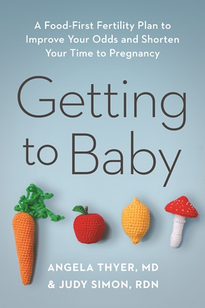Getting to Baby book cover